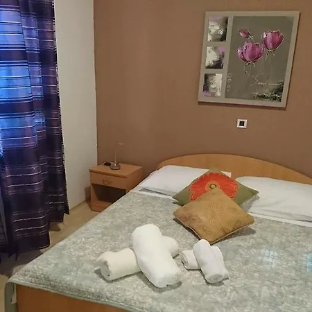 Duranca Apartman *