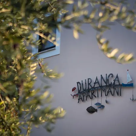 Duranca Apartman Privlaka