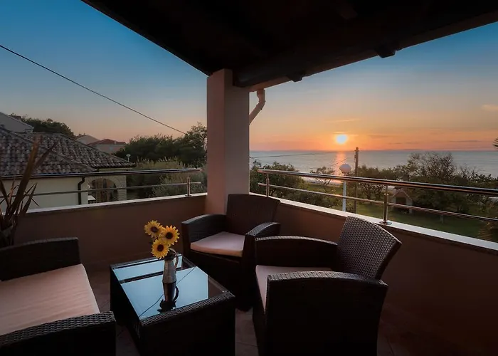 Duranca アパート プリヴラカ