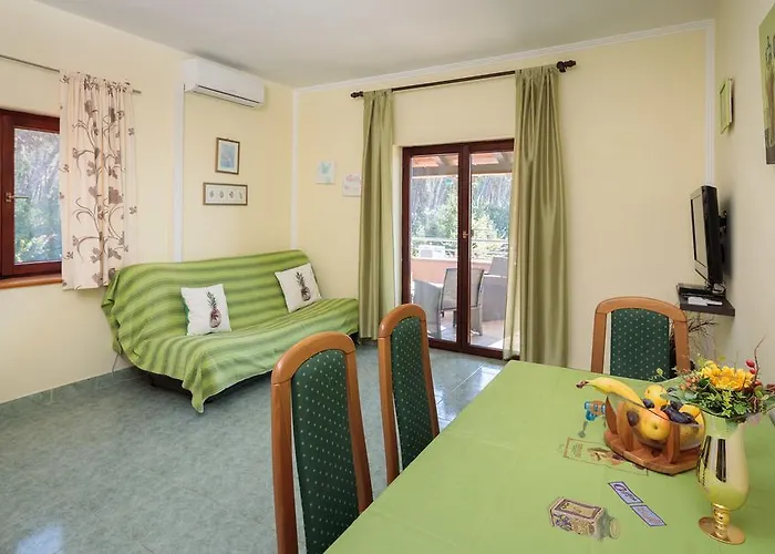 Duranca アパート プリヴラカ