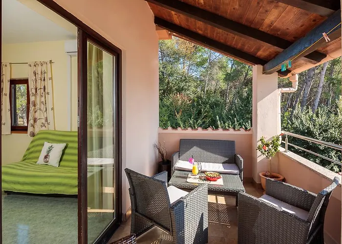 アパート Duranca プリヴラカ