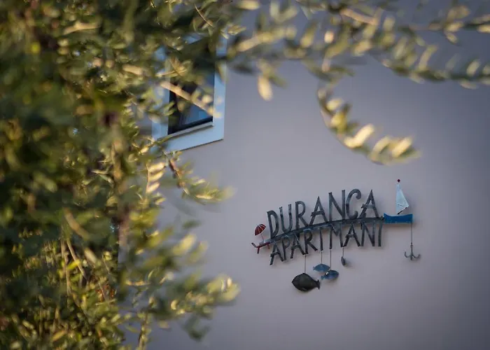 Duranca アパート プリヴラカ