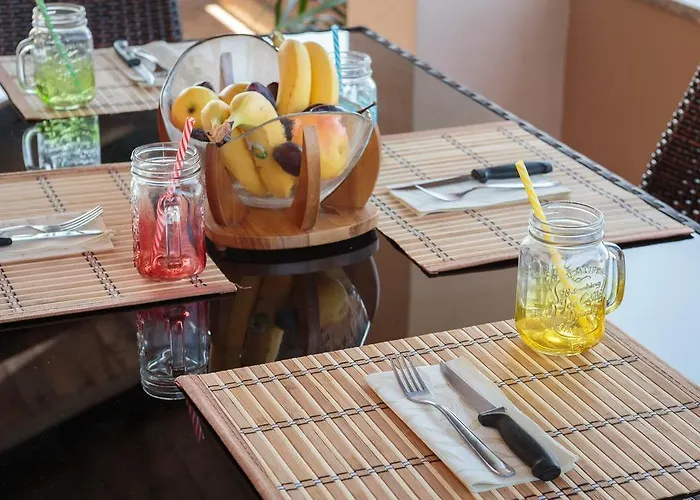 Duranca アパート プリヴラカ