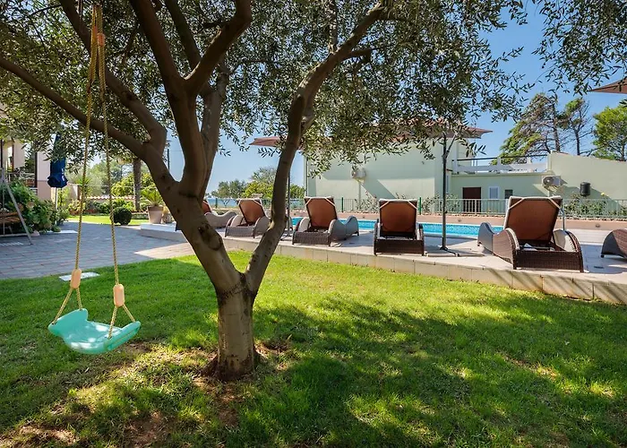 Duranca アパート