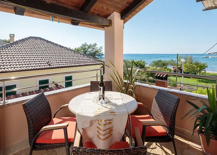 Duranca アパート プリヴラカ