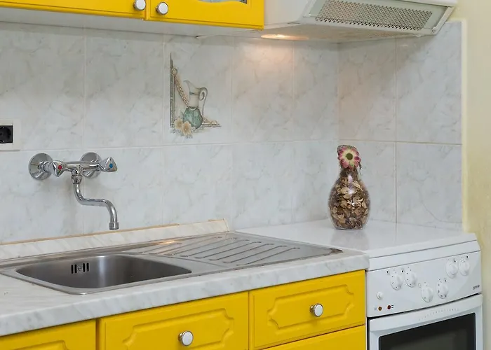 Duranca アパート プリヴラカ