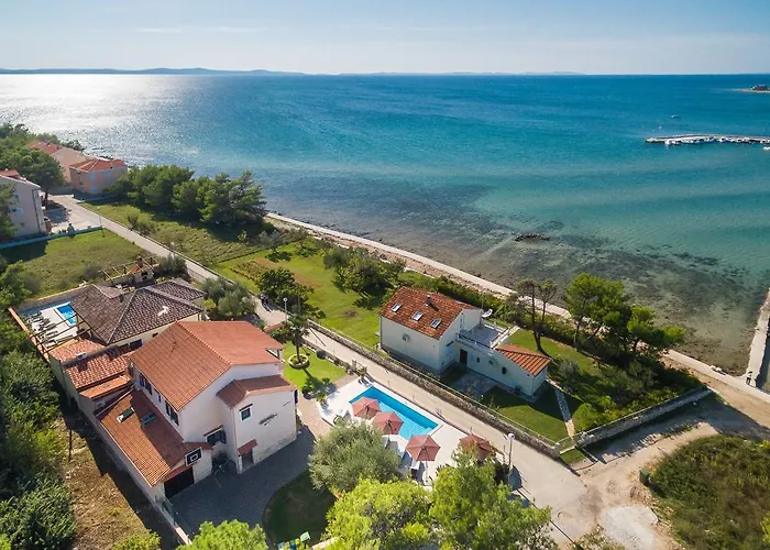 Duranca アパート プリヴラカ