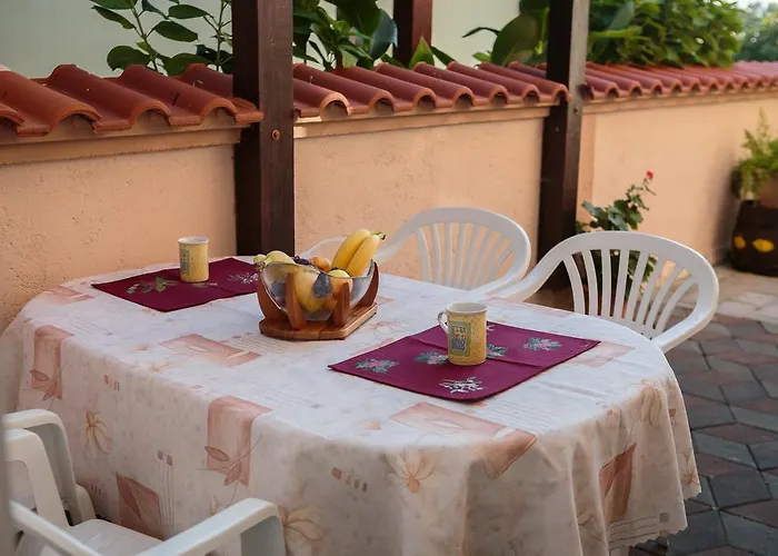 アパート Duranca プリヴラカ