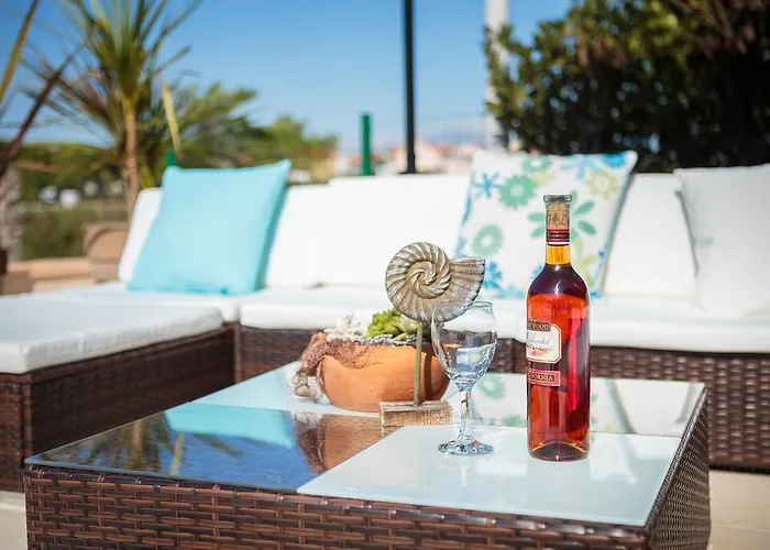 Duranca アパート プリヴラカ