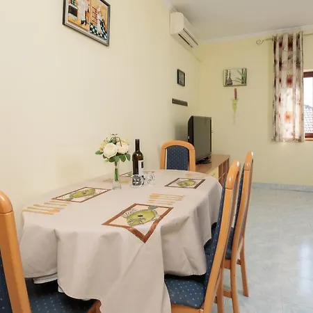 Appartement Duranca Privlaka (Zadar)