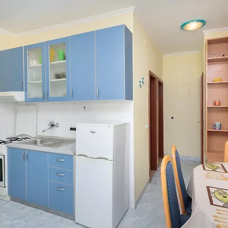 Duranca Apartman *